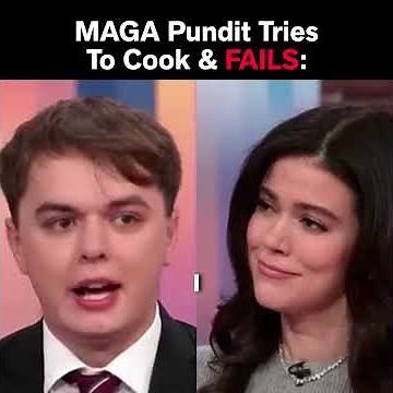 Conservative Fails To Make A Good Point 😂