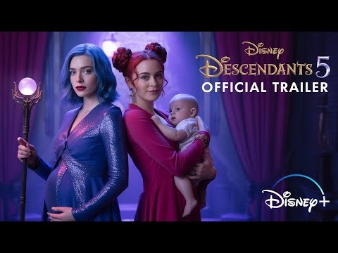 Descendants 5 Trailer (2025) Dove Cameron | Disney Movie & Everything you know about ! |Release Date