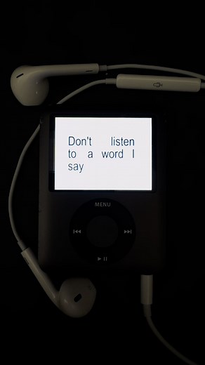 Of Monsters and Men - Little Talks (Lyrics) | iPod Aesthetic Video