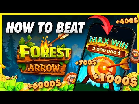 These Are The BEST FOREST ARROW Strategies on NEOSPIN!