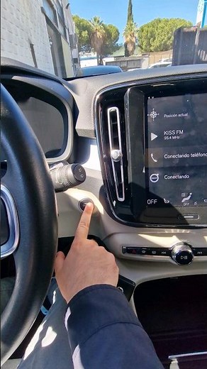 VOLVO XC40 NO RECONOCE O DETECTA LA LLAVE | ¿Cómo arrancarlo cuando ocurre esta circunstancia?