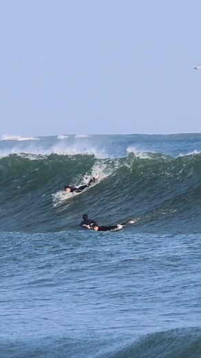 Surfing is just tough and often get tougher when the surf gets bigger . | Dane John Gillett