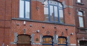 Maison de Magritte à Châtelet