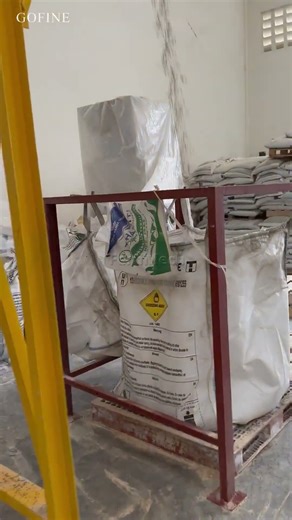 Compound fertilizer granules display, rotary drum granulation production line. #fertilizerequipment