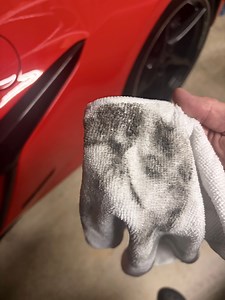 HELP! Contaminated Carbon Ceramic Brakes - CorvetteForum - Chevrolet Corvette Forum Discussion