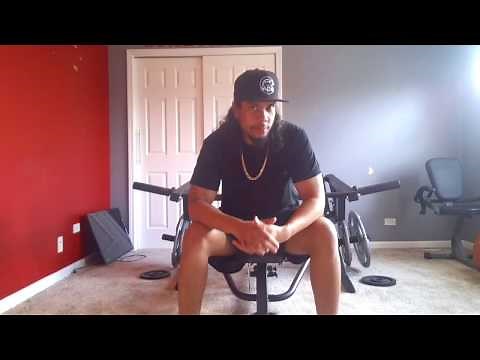 Titan Fitness Chest Press Machine Review