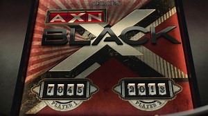 2013 Autumn series, Promo Pinball AXN Black