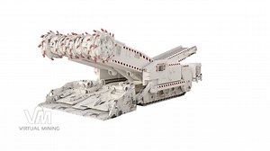 Continuous Miner