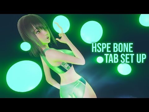 Honey Select HSPE Move/Scale/Rotate ANY body part ! ( Set up )