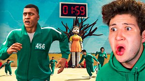 1.3M views · 57K reactions | EL JUEGO del CALAMAR 2 en GTA 5! 撚 ...