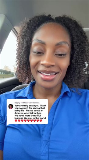 Replying to @MiMi A few people have asked if we could set up an Amazon registry for Miss Lucky. We didn’t step in to help her expecting anything in return — and that will always be the case. But after talking with my mom, we decided to put one together since she’s the one caring for Lucky now in McComb, Mississippi. It’s absolutely not expected, but if you’ve asked and truly want to help, the link is in my bio. Thank you for the kindness, prayers, and support. That alone has meant everything. 🐾