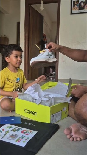 Unboxing Comet X Lows Tuscan 👟🔥 Cleanest sneaker drop! Subscribe for more 😍