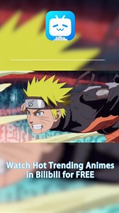 Free to Watch & Download Hot Trending Animes~ 😘😘🤩🤩😽😎 | Bilibili