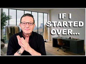 How I Would Learn Fashion Design If I Started Over
