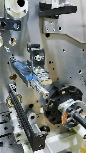 How to Fix Cigarette Machinery Spare Parts | Repair & Maintenance Guide #Shorts