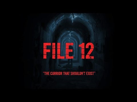 “Shadow Archives – File 12: The Corridor That Shouldn’t Exist”#ShadowArchives#File12#TheCorridor
