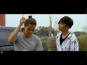 《陣頭》DVD 導演評論音軌提到黃鴻升部份 DinTao DVD Commentary of Alien Huang