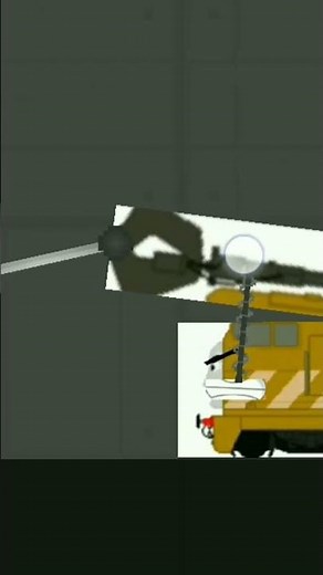 sodor fallout - diesel 10 & mutant oliver fight #fruitplayground