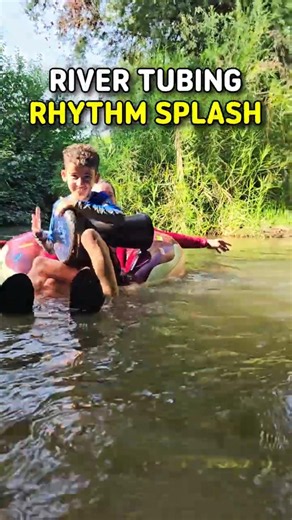 River Tubing Darbuka #Shorts