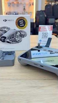 DJI Neo 2 connecting RC2 remote control #cameralk #djineo2 #dji #drone #gayancreativestudio