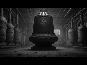 The Nazi Bell: Germany’s Greatest Mystery Weapon | WWII 1939