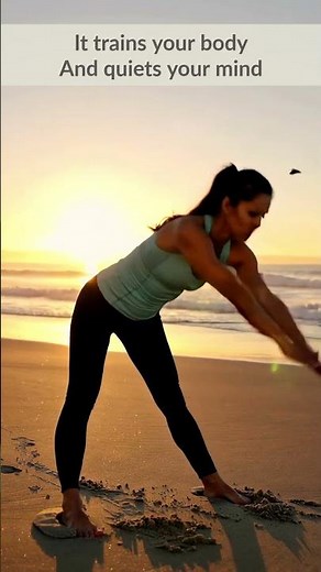 Asian Pilates Workout for Strength, Balance and Calm #asianpilates #motivation #beginnerworkout