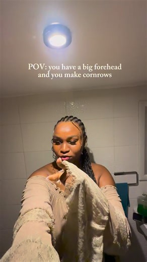 Vagimedee | Where are my fellow forehead queens?🫢 Click the link in bio to cop the “Complete The Lyrics” card game!🤎 | Instagram