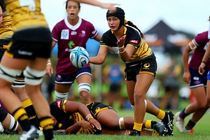 Super W: RugbyWA ring in changes ahead of danger match against Rebels
