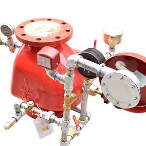 [Hot Item] Premium Dry System Alarm Valves for Enhanced Safety Solutions