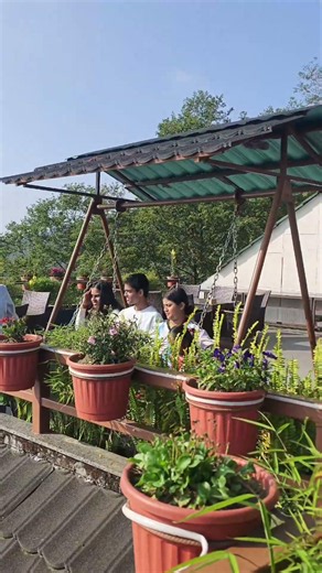 Everest manla resort Nagarkot best view resort in Nagarkot #besthotelinnagarkot