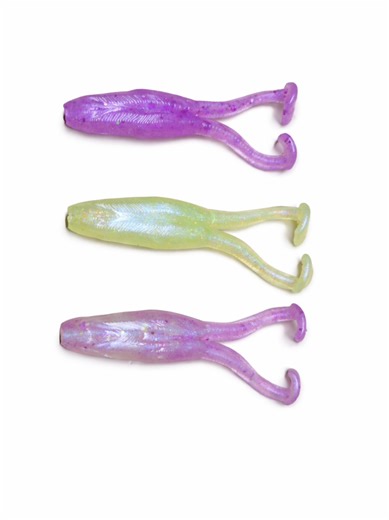 New colorways just dropped Pearl blends, soft shimmer, and fish-catching confidence. These aren’t just colors… they’re strikes waiting to happen 🎣 #NewDrop #SoftPlastics #BassFishing #KEORLures