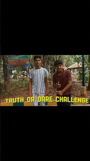 The Most Embarrassing Truth or Dare Challenge Ever! 😂l watch full video l#TruthOrDare #viralshorts