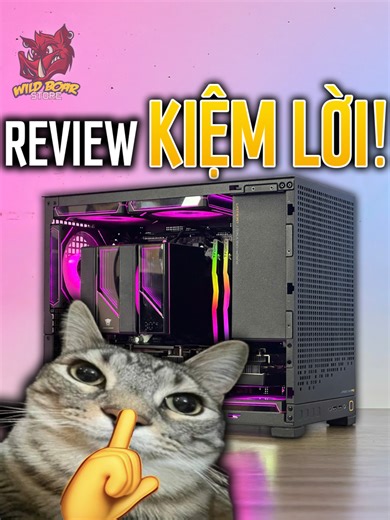 Chủ Sốp WBPC LỘ BẢN CHẤT THẬT SỰ!? #120yenlang #wbpc #gaming #gamingsetups #buildpc #buildingpc #gamingontiktok #unboxing #unboxingvideo #mainboard #render #pccase #RTX #intel #gpu #amd #cpu #nvidia #vga