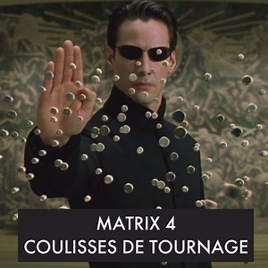 99K views · 2.8K reactions | Fans de MATRIX, rassemblement ! Voici un premier aperçu du quatrième volet dont certains ont pu filmer des cascades entre Keanu Reeves (Neo) et Carrie-Anne Moss (Trinity)  | AlloCiné | Facebook