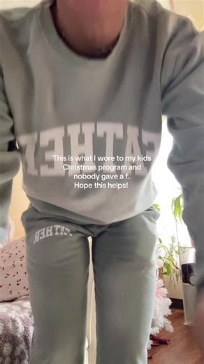 What to Wear to Your Child's Christmas Program