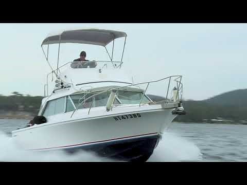 Project Boat - Repower and restoration of a Bertram 25 Flybridge Cruiser (running the numbers) Pt 4