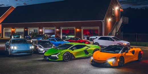 Lightning Lap 2025: The Hottest Cars on America’s Toughest Track