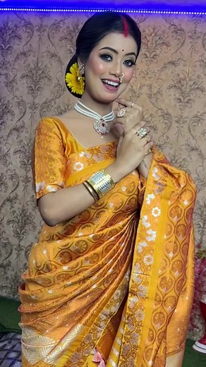 2.2K views · 34 reactions | For course details 7896379829/8822889943☎️ New admissions going on… #reelsfbpage #draping #makeuplook | Purple Make up Studio | Facebook