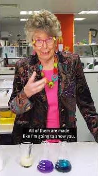 How does acidity affect food? - with Prue Leith #science