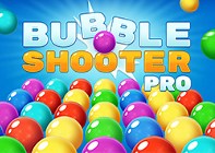 Bubble Shooter Pro - kostenlos online spielen 🕹️