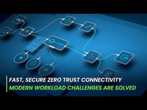 NetFoundry Platform Demo (Teaser)
