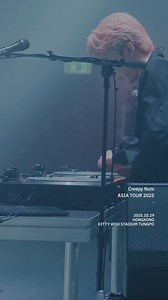 ／ Live Video !!＼Creepy Nuts ASIA TOUR 2025at. HONG KONG Kitty Woo Stadium TungPo「堕天-Daten」▽▽▽NORTH AMERICA TOUR 2026Tickets on sale now !!🔗 https://t.co/bXD83sYzJ8