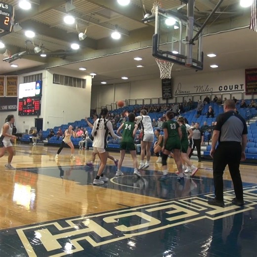 Oregon Tech Athletics | FRIDAY HIGHLIGHTS - @oitwbb opens up Cascade Conference play with a dominating 73-32 victory over Evergreen at Danny Miles Court | Instagram