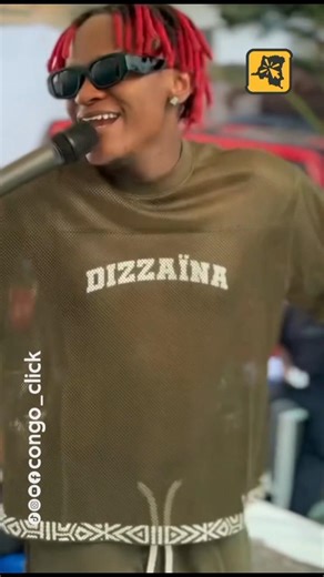 Innoss'b performs his song Avertissement 😍😘🥰