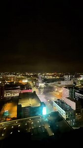 9.8K views · 166 reactions | Wow, that was fast! Watch Downtown Cleveland get blanketed in snow from midnight to 8:15 a.m. this morning. Video: Michael Collier / @m_collier on Instagram | cleveland.com | Facebook