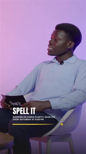 chekaplus | Usikose kufatilia kipindi cha #SPELLIT kila Jumamosi Saa 02:00 Usiku hapa @chekaplustv Maliza Kibingwa Fanya malipo kwa urahisi kidijitali... | Instagram