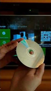 How to fix a damaged laser disc CD DVD ?! | Как восстановить поцарапанный лазерный диск CD DVD ?!