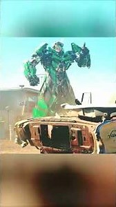 He’s Not Temperamental—He Was Never Allowed to Be Weak #movie #usa #transformers #transformation