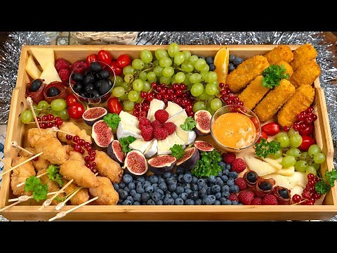 The Art of Charcuterie: Charcuterie Boards and Creative Appetizer Ideas