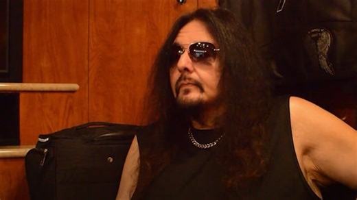Will New DARK ANGEL Album Eventually Be Made Available On Streaming Music Services? 'At Some Point Possibly', Says GENE HOGLAN
